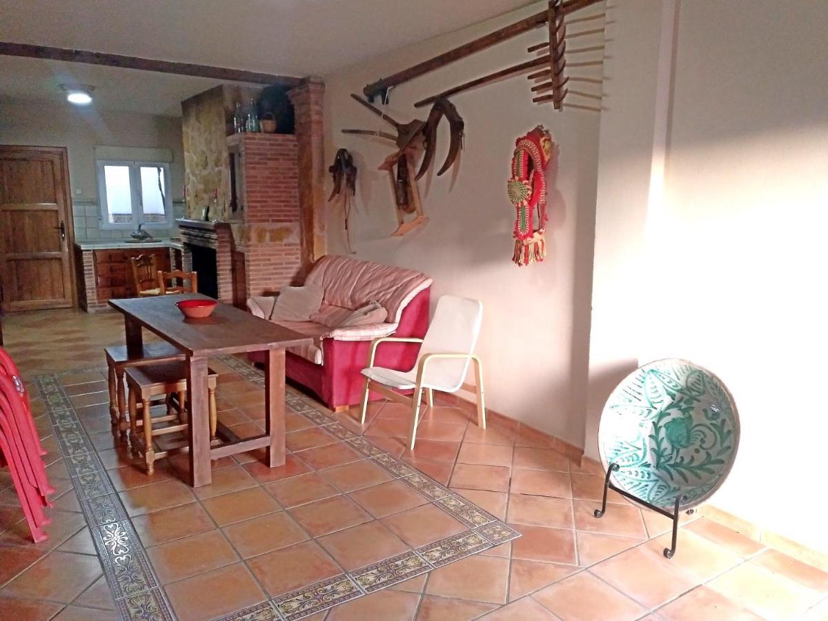 Casa Rural Zarco Miralles Melegis Kültér fotó