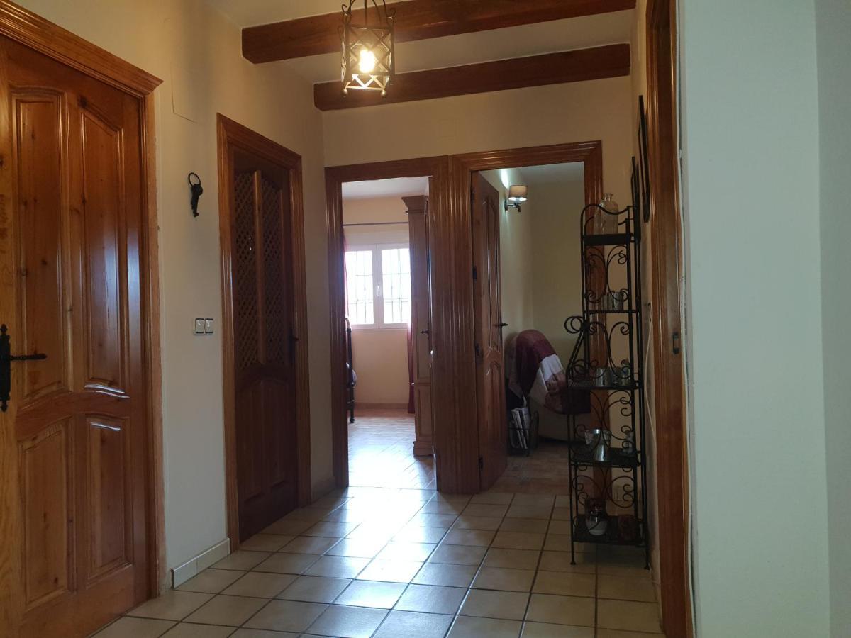 Casa Rural Zarco Miralles Melegis Kültér fotó