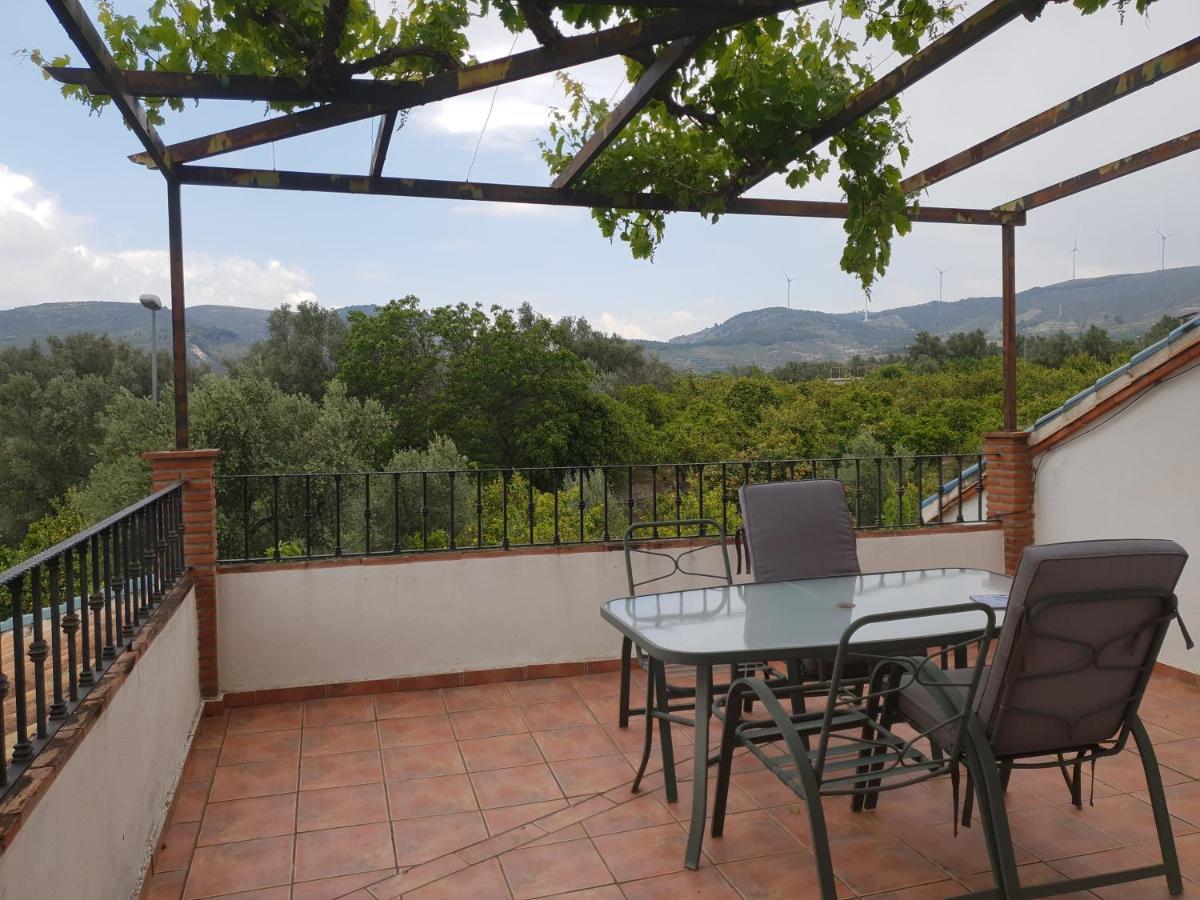 Casa Rural Zarco Miralles Melegis Kültér fotó