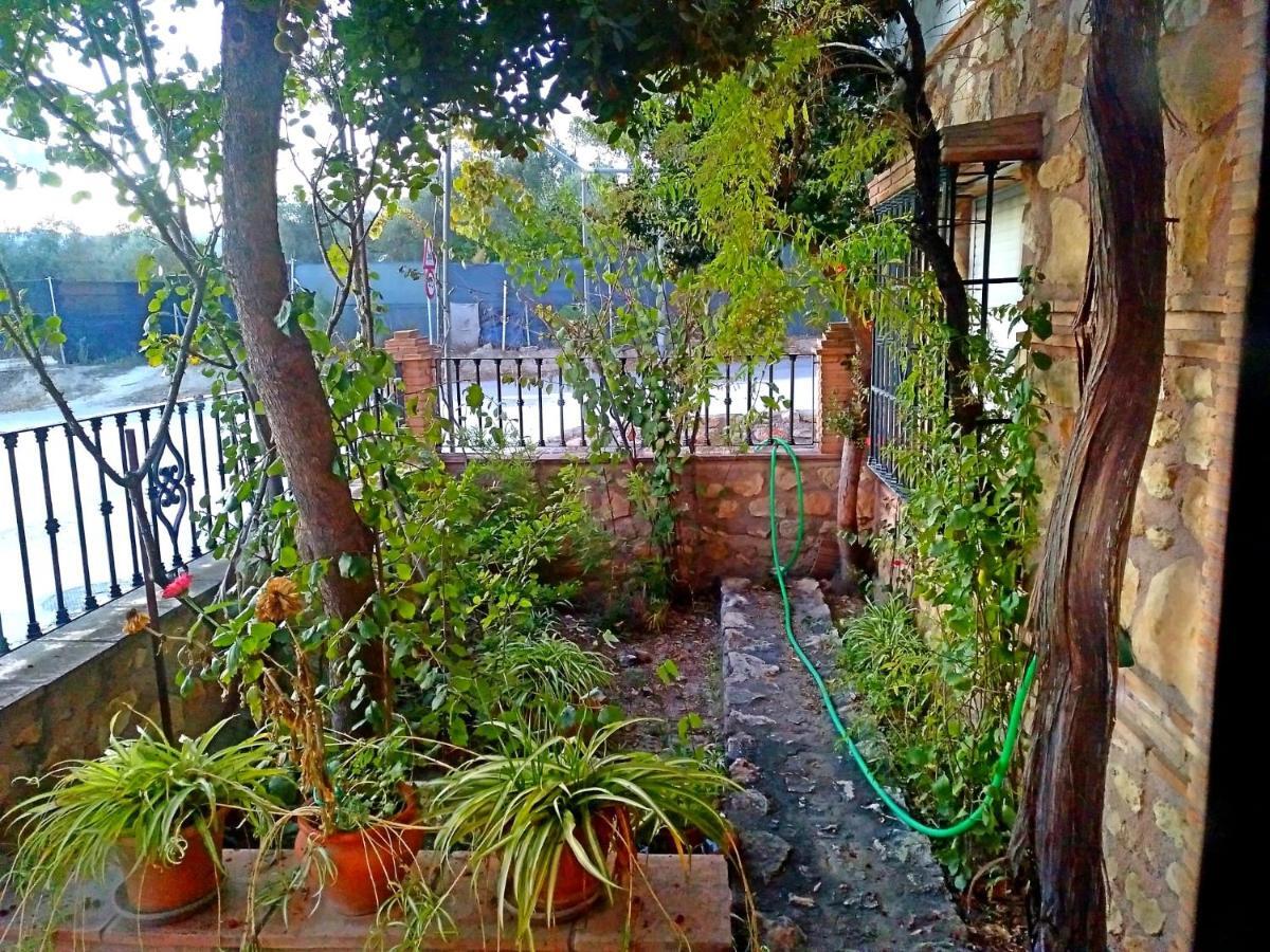Casa Rural Zarco Miralles Melegis Kültér fotó