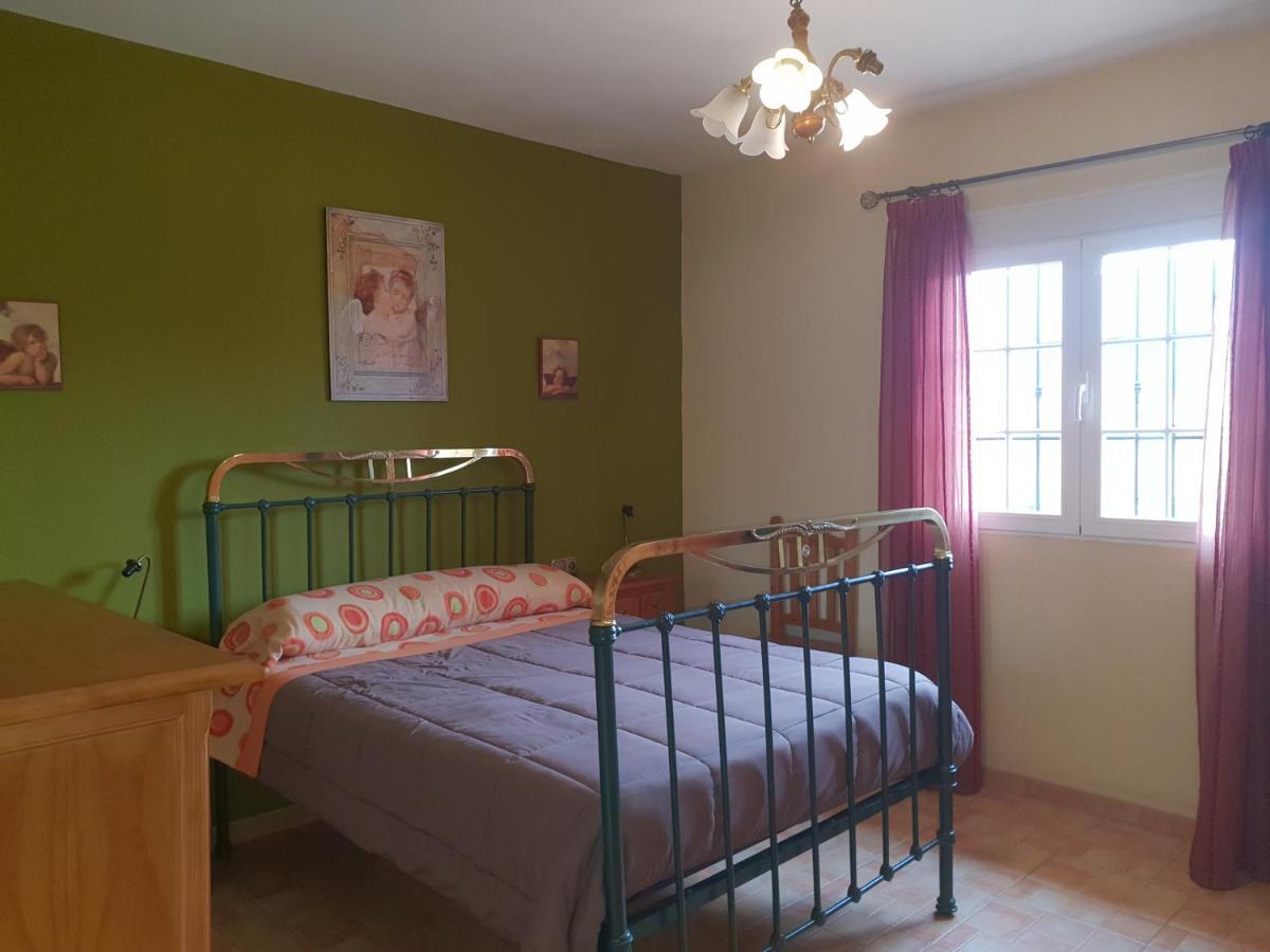 Casa Rural Zarco Miralles Melegis Kültér fotó
