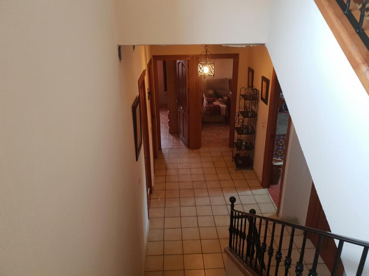 Casa Rural Zarco Miralles Melegis Kültér fotó