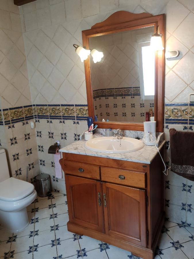 Casa Rural Zarco Miralles Melegis Kültér fotó