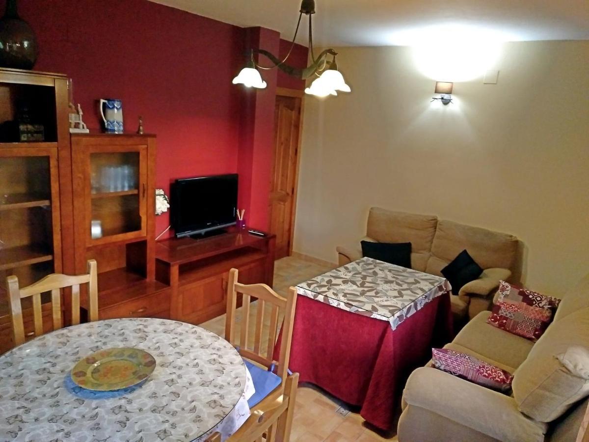 Casa Rural Zarco Miralles Melegis Kültér fotó
